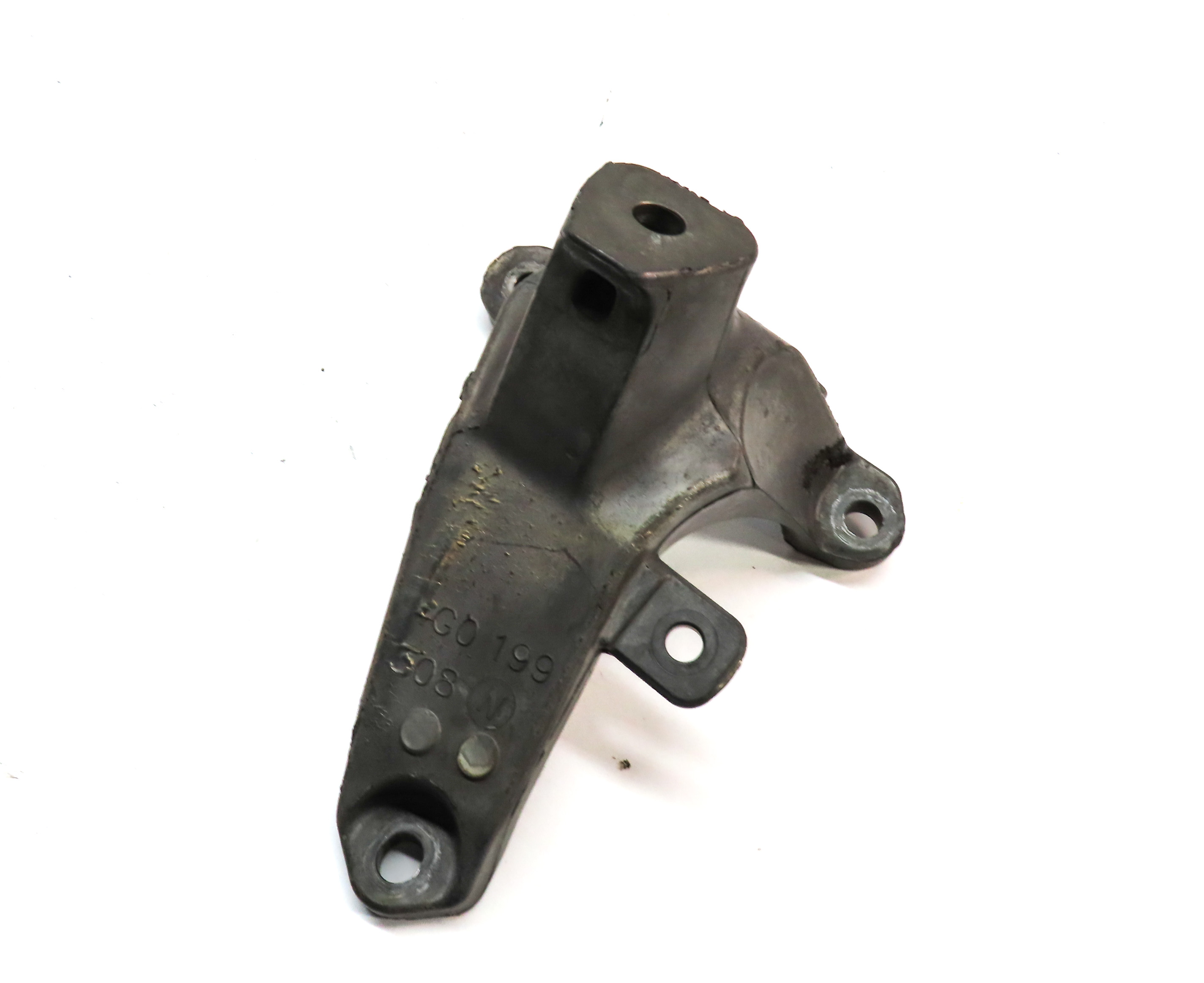 2014 AUDI A6 (C7 4G) 3.0L SUPER (CTUA) ENGINE MOTOR MOUNT SUPPORT BRACKET — exact item pictured